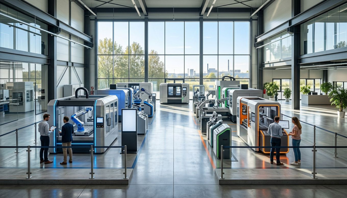 Economía - Innovación en la venta de maquinaria: tendencias que están cambiando el sector